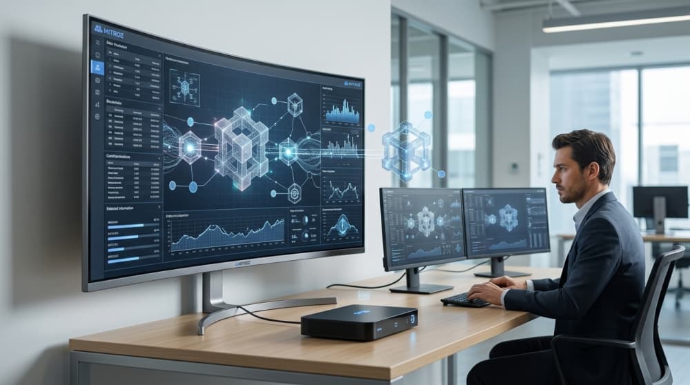 Blockchain's Quiet Revolution: Securing Medtech and Enterprise Platforms