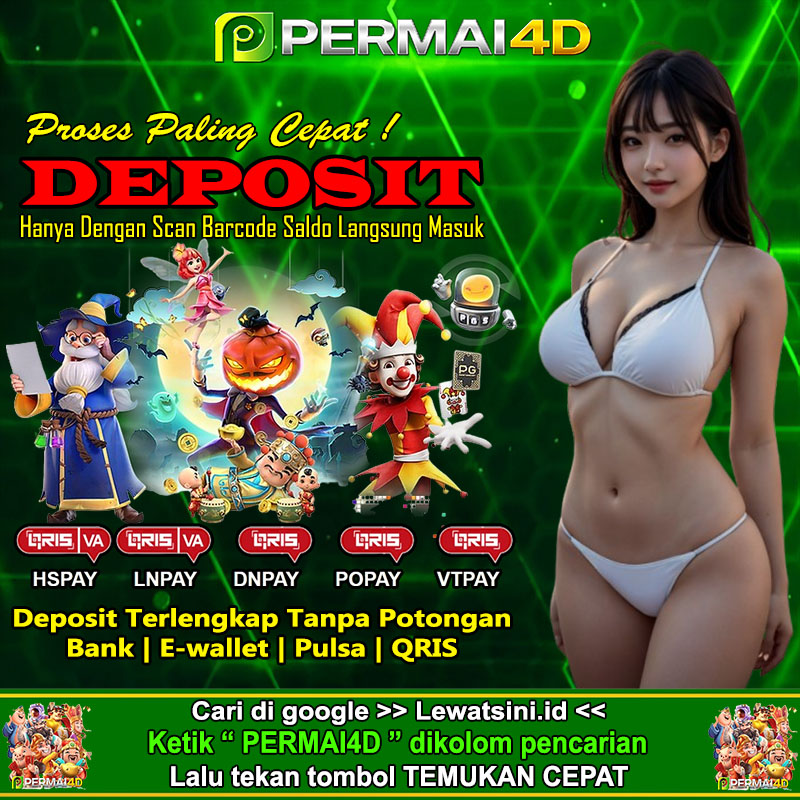 Permai4D Link Alternatif – Informasi Akses & Panduan Pengguna image 1