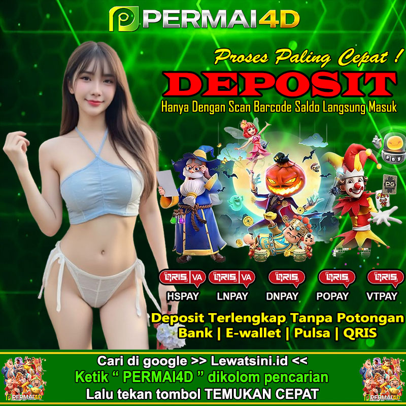 Permai4D: Informasi Platform Permainan Angka & Fitur-Fiturnya