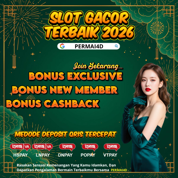 Permai4D - Jackpot Tiap Hari! #permai4d