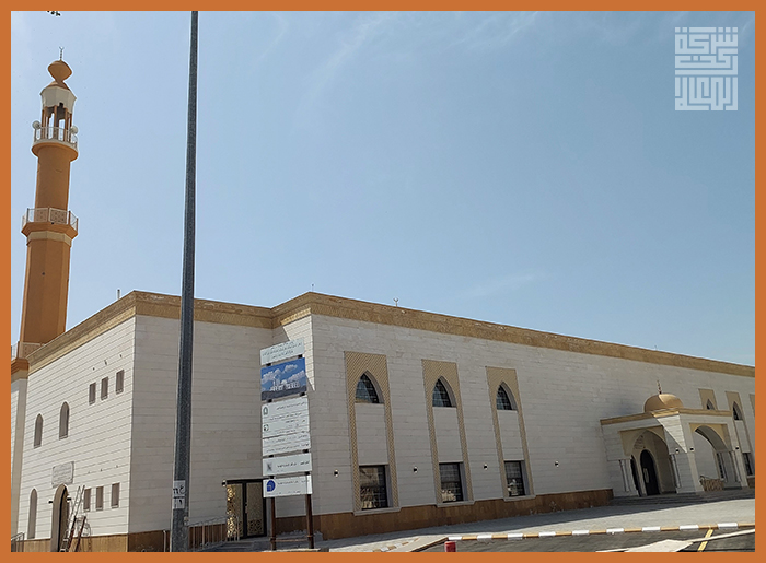 مسجد الدكتور عبد المحسن الرويشد
