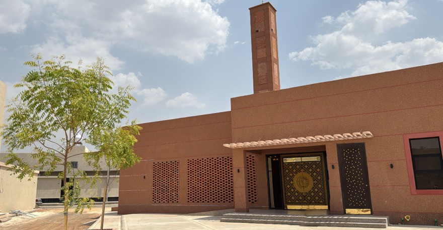 مسجد السيدة نورة الرويشد