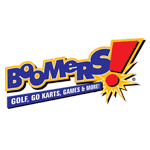 Boomers Palm Springs logo