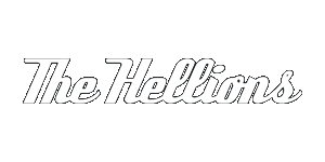 The Hellions band logo