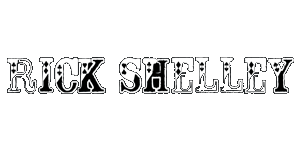 Rick Shelley band logo