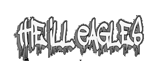 The Ill Eagles band logo