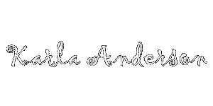 Karla Anderson band logo