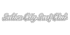 Salton City Surf Club band logo
