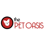 The Pet Oasis logo