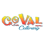 CoVal Catering logo