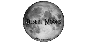 Desert Moons band logo