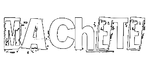Machete band logo