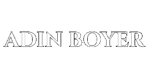 Adin Boyer band logo