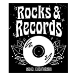 Rocks and Records logo