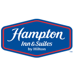 Hampton Inn Palm Desert logo