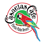 Casuelas Cafe logo