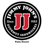 Jimmy John's Palm Desert logo
