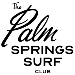 Palm Springs Surf Club logo