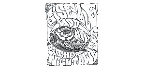 Giselle Woo and the Night Owls band logo