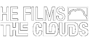 He Films the Clouds band logo