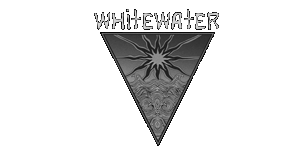 Whitewater band logo