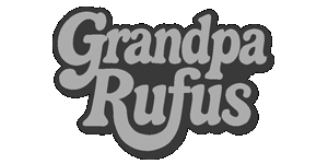 Grandpa Rufus band logo
