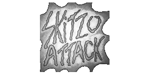 Skitzo Attack band logo