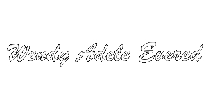 Wendy Adele Evered band logo
