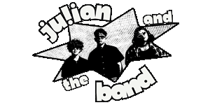 Julian and the Band band logo