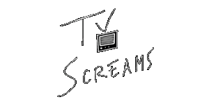 TV Screams band logo