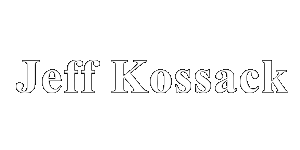 Jeff Kossack band logo