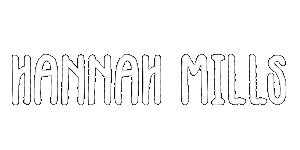 Hannah Mills band logo