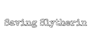 Saving Slytherin band logo