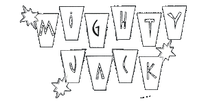 Mighty Jack band logo