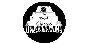 Royal Chicano Underground band logo