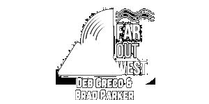 Far Out West band logo