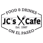JC's Cafe logo