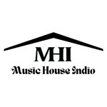 Music House Indio logo