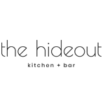 The Hideout logo