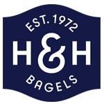 H&H Bagels logo