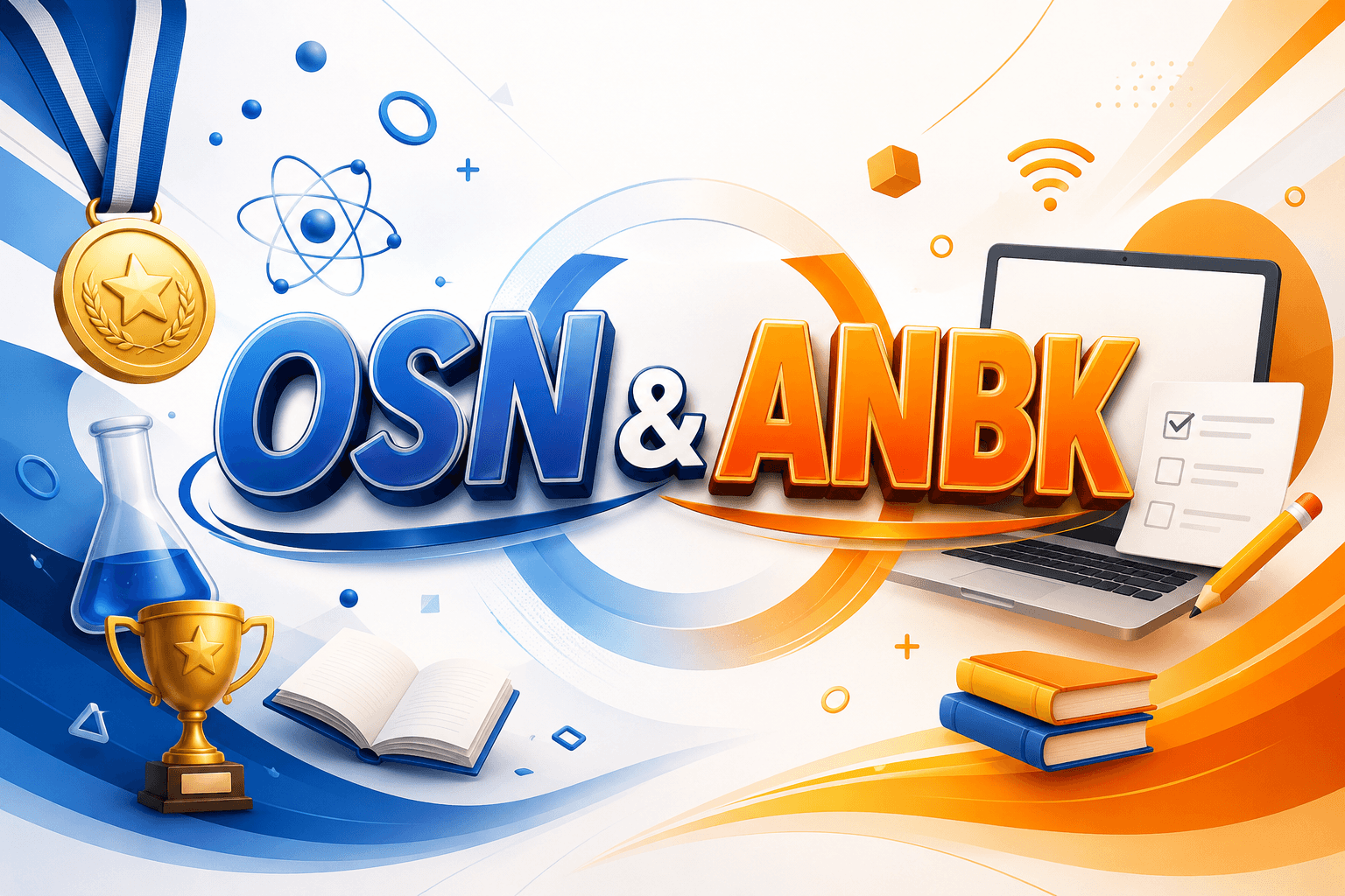 foto OSN & ANBK