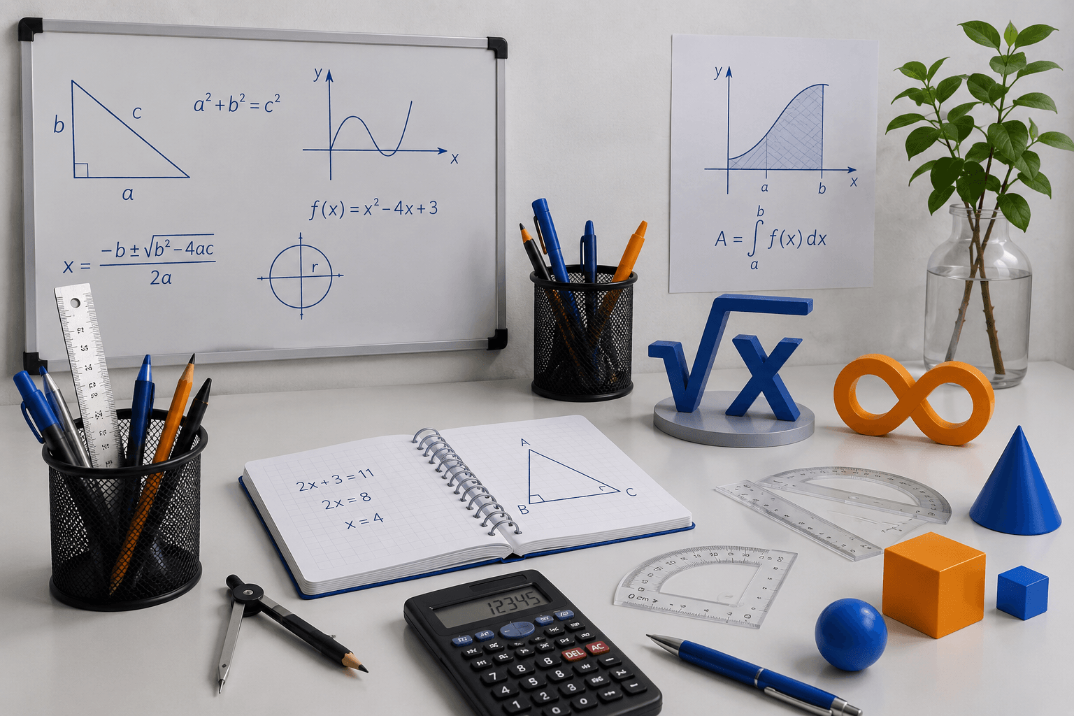 Ilustrasi artikel AYS: Belajar Matematika Jadi Lebih Mudah