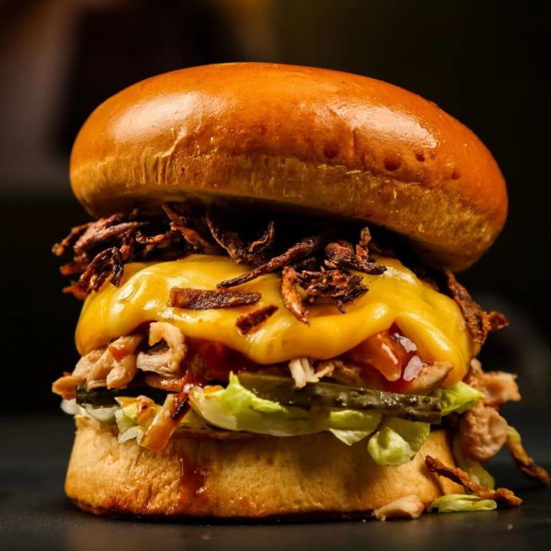 Burger Picante