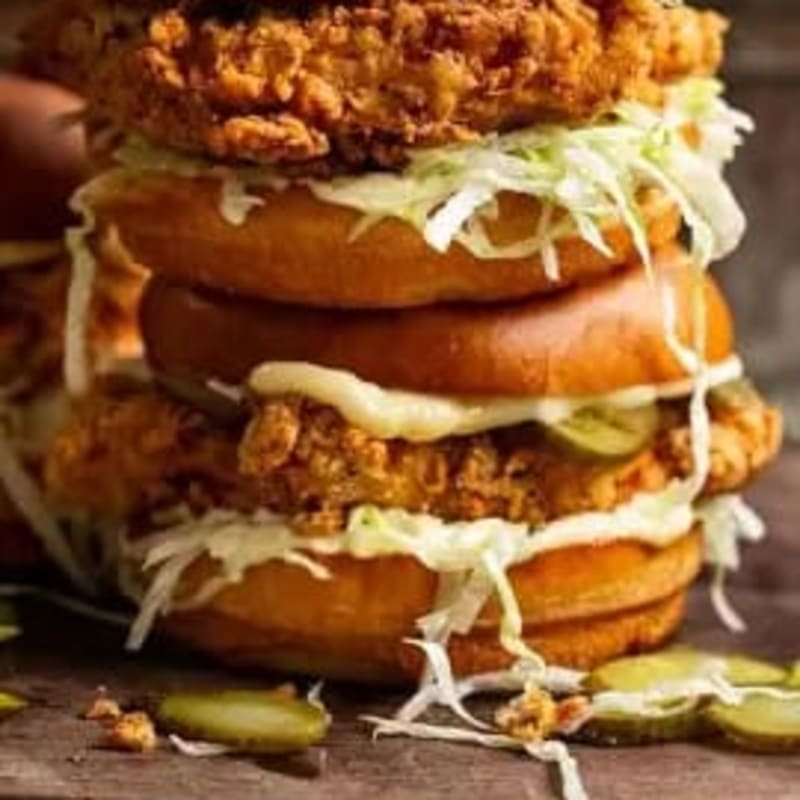 Chicken Burger