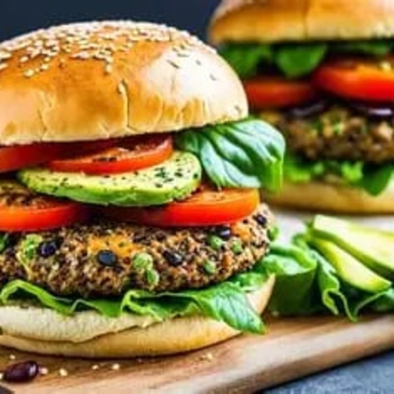 Veggie Burger
