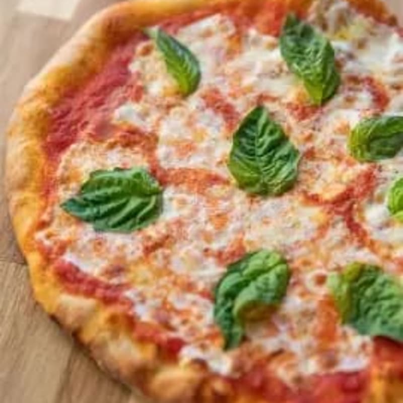 Pizza Margarita