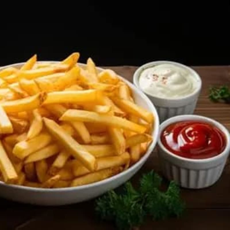 Papas Fritas Clásicas