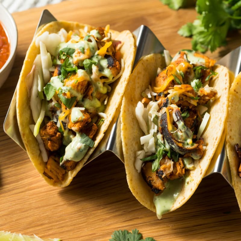 Tacos de Pollo