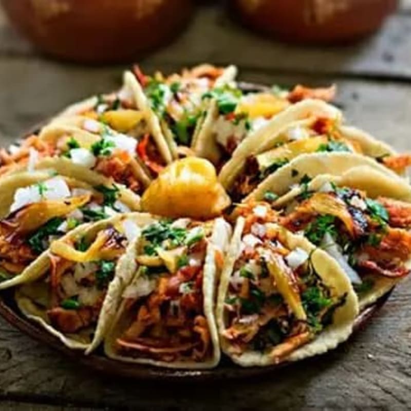 Tacos al Pastor