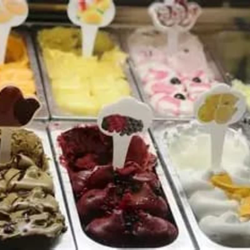 Helado Artesanal
